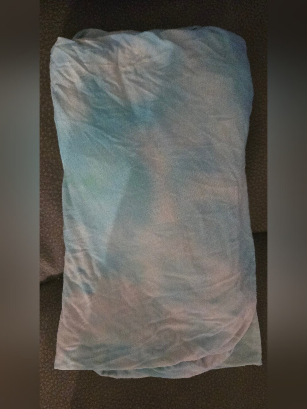 Little Sleepies Bamboo Viscose Tidepool Crib Bedding Sheet